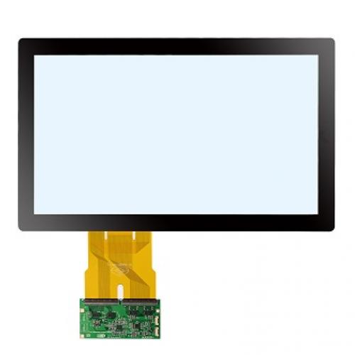 pcap touch sensors 