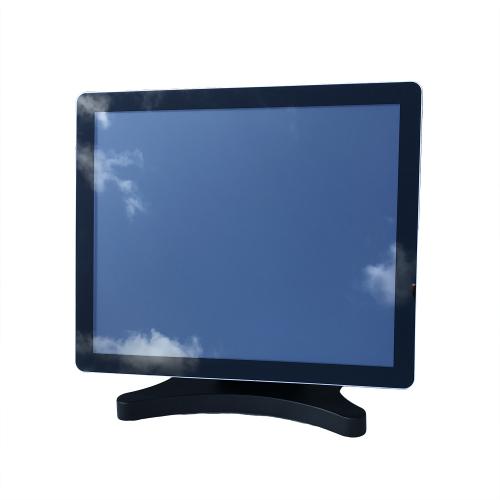 PCAP touchscreen monitor desktop 17 inch