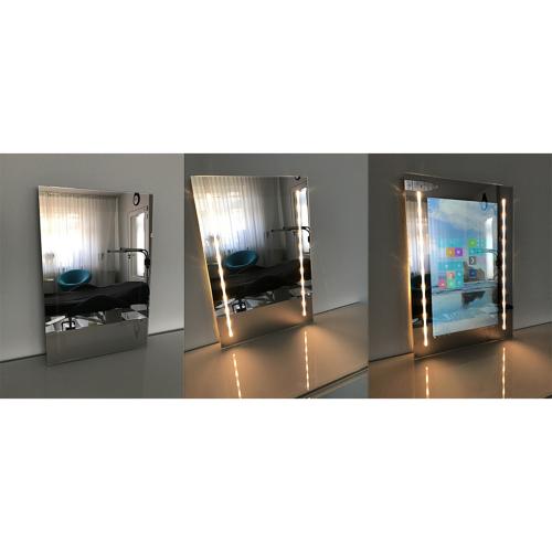 interactive mirror