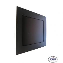 panel mount aod black 3 d front