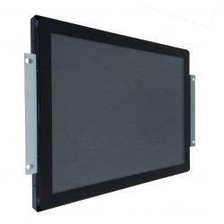 Rear mount touchscreen