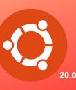 Ubuntu 20.04 LTS