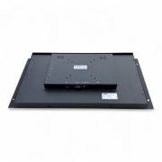 18.5 inch monitor in 19inch rackmount - connections