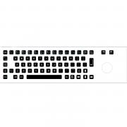 key layout