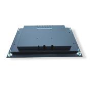 13.3 inch black panel mount back-bottom