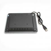 touchscreen monitor desktop 8 inch back-top