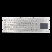  Stainless steel keyboard- RVS toetsenbord