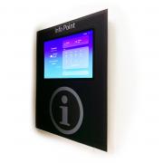 pcap touchscreen kiosk small 3d