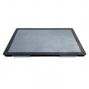 31.5" panel mount pcap touchscreen monitor front2