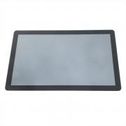 31.5" panel mount pcap touchscreen monitor front