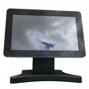 touchscreen monitor desktop 13.3 inch front