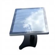 PCAP touchscreen monitor desktop 17 inch horizontal-side