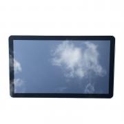 touchscreen monitor wall mount 21.5 inch front