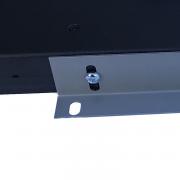 rear mount hinge detail