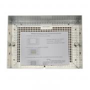 10.5 inch custom made panel pc domotics enclosure