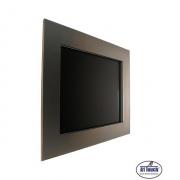 panel stainless steel AOD touchscreen  - RVS paneel aod touchsceen