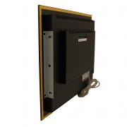 pcap panelmount 3d back