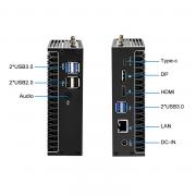 micro computer v4 connections