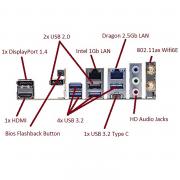 touchscreen computer connections