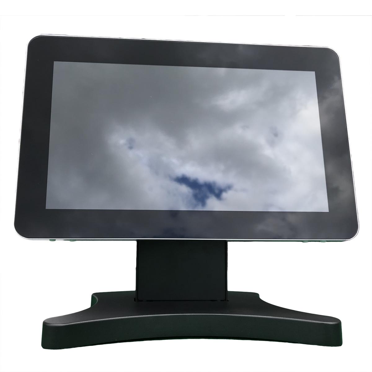 13.3" Bezel Free PCAP desktop monitor
